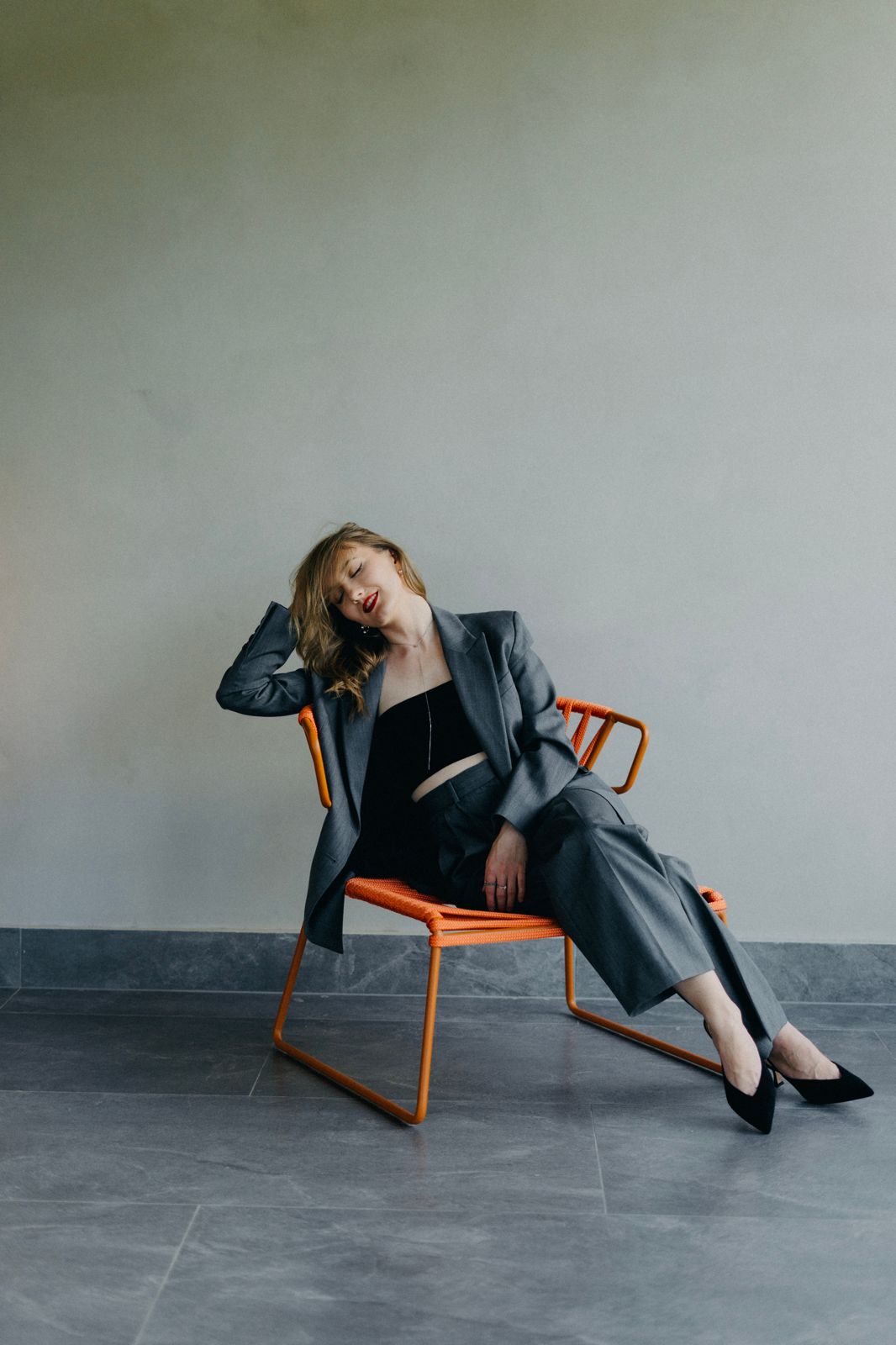 Надія на сесії