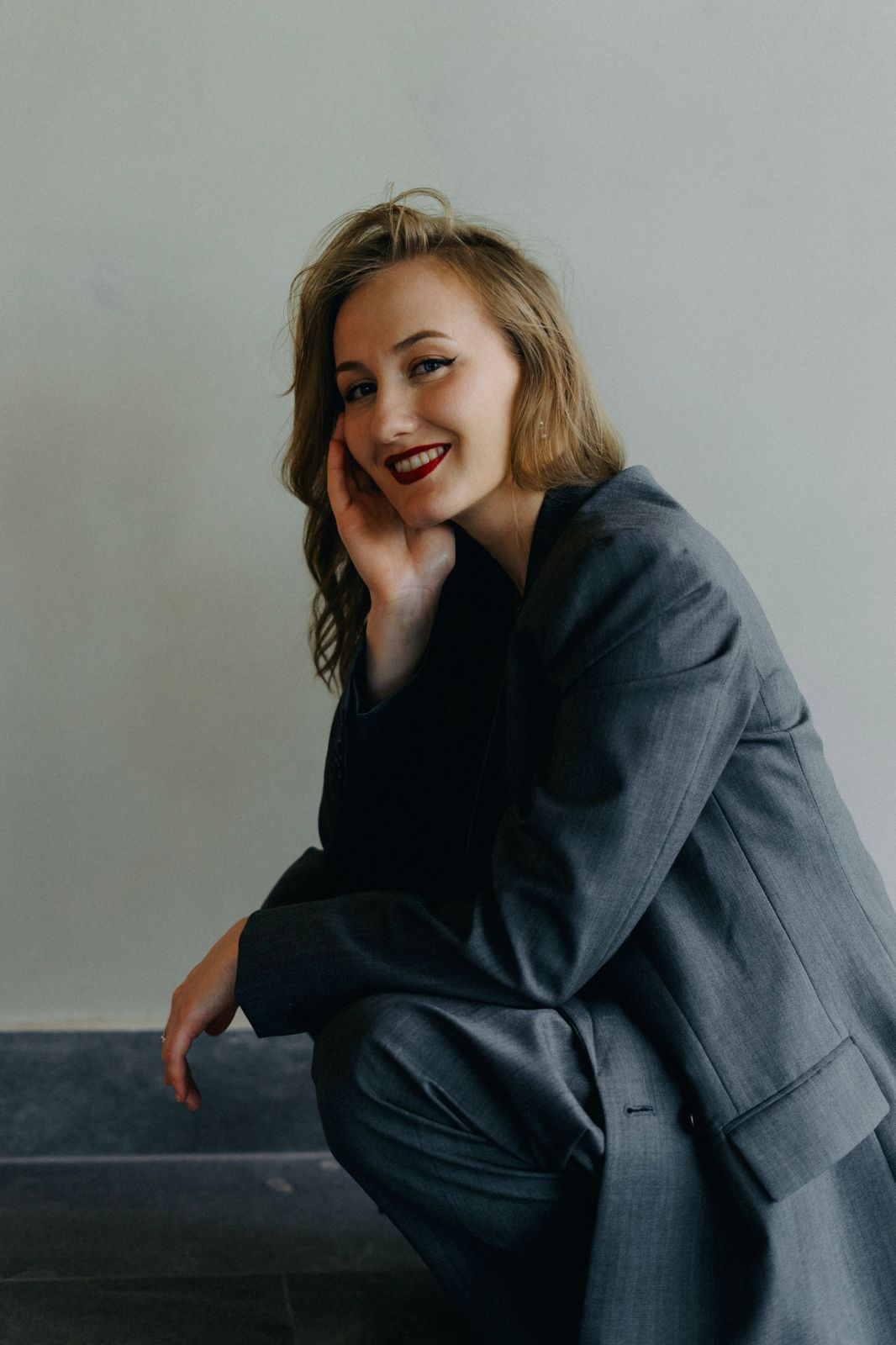 Надія — портрет